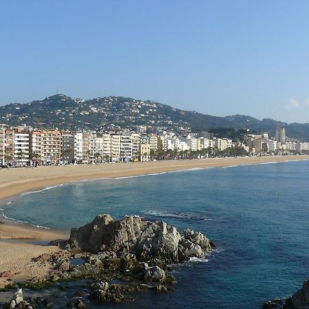 Apartamentos Punta Marinera Lloret de Mar Exterior foto